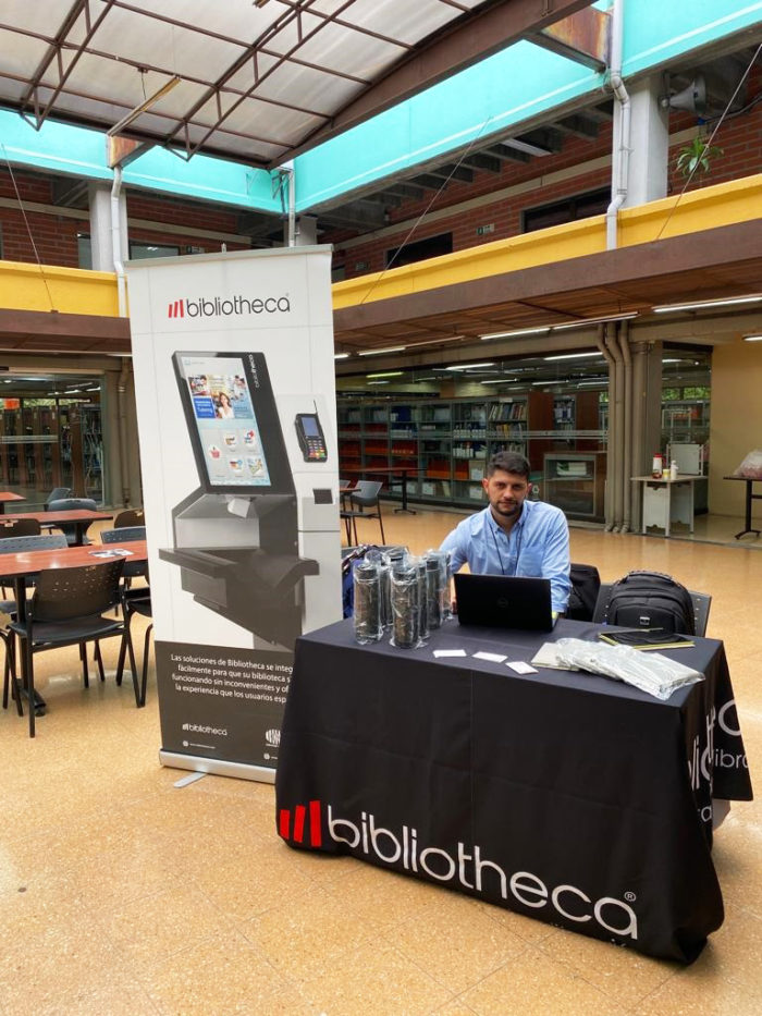 stand library tour and festival