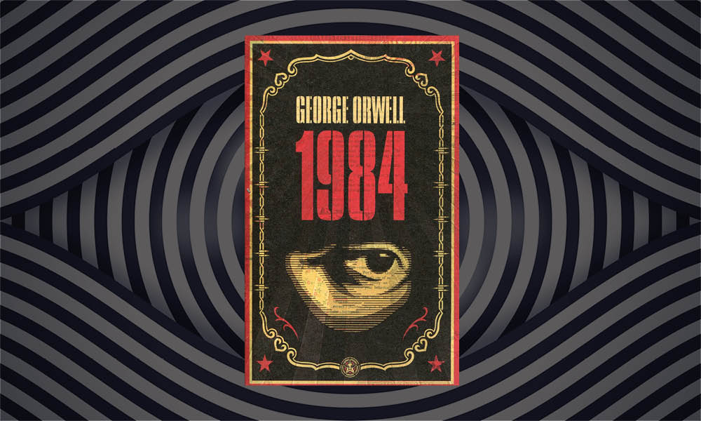 1984 George Orwell