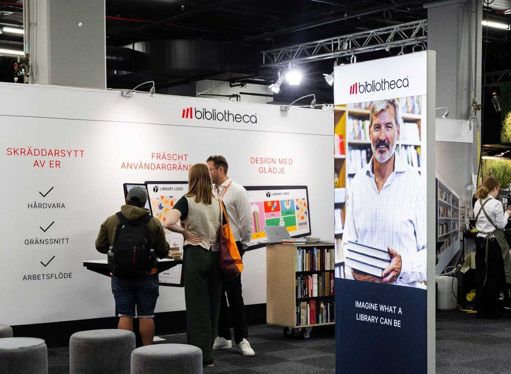 Göteborg Bogmesse 2024 arrangementsdelegerede og besøgende