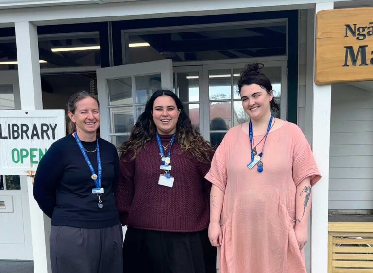 Mangawhai based team