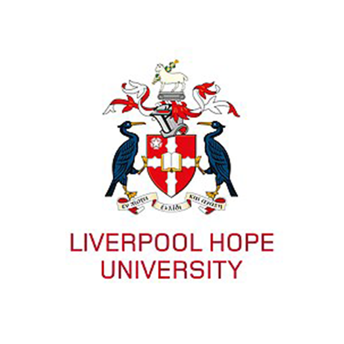 Liverpool Hope University logo