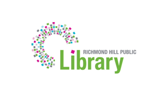 Richmond Hill Library logo | Richmond Hill Public Library Future-Proofs With Modular flexAMH Sorting System